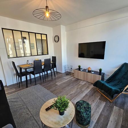 Charmant & Spacieux 3 Chambres - Mm Apartment - Lyon Grand Parilly Vénissieux Zewnętrze zdjęcie