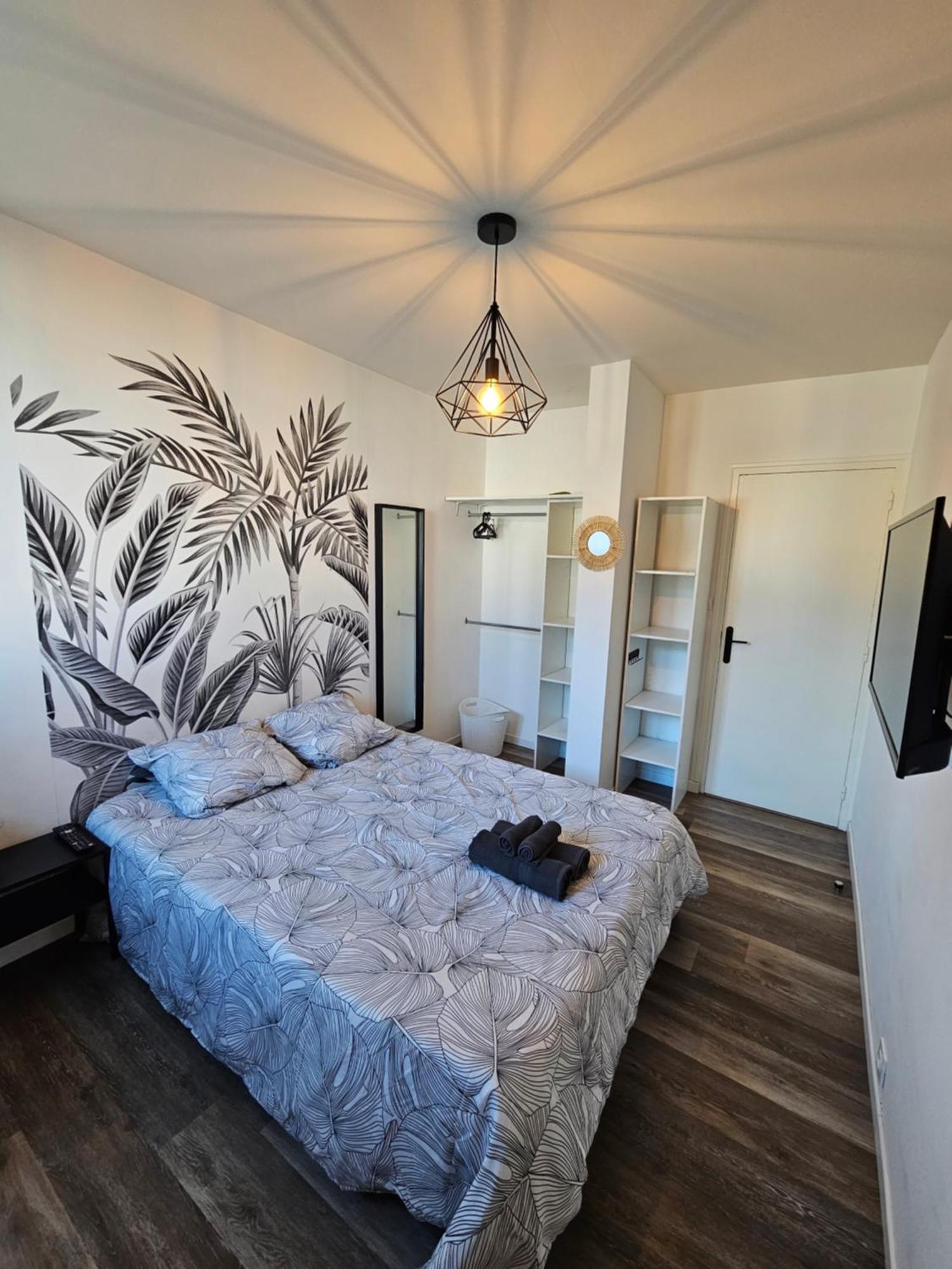 Charmant & Spacieux 3 Chambres - Mm Apartment - Lyon Grand Parilly Vénissieux Zewnętrze zdjęcie